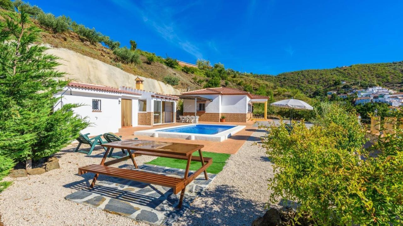 Casa El Moral De Arenas By Ruralidays Villa Luaran gambar