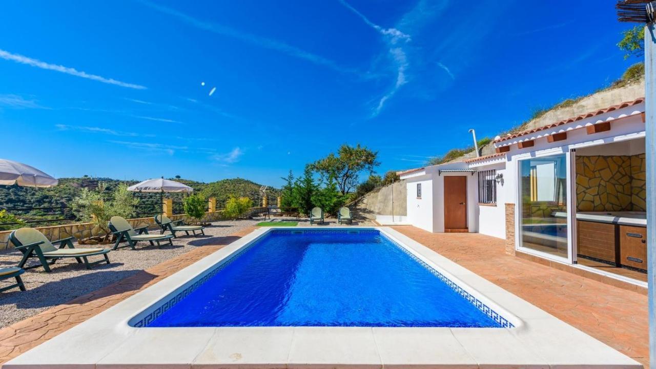 Casa El Moral De Arenas By Ruralidays Villa Luaran gambar