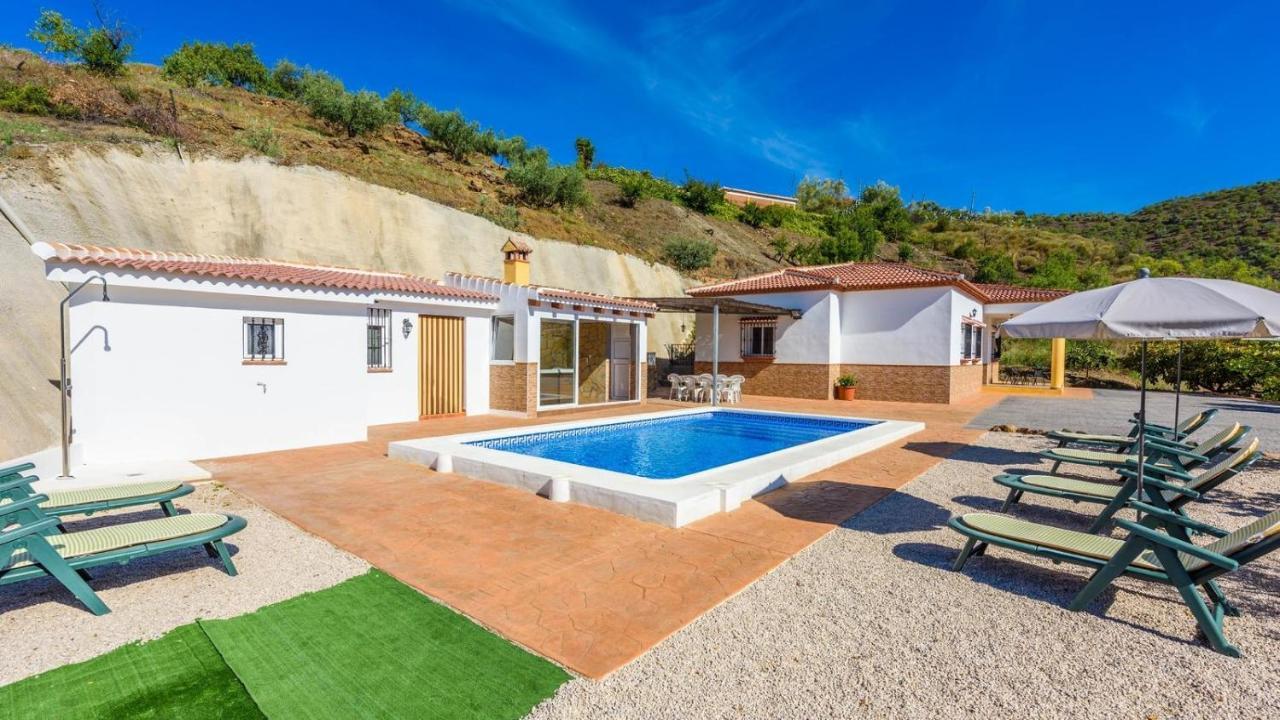 Casa El Moral De Arenas By Ruralidays Villa Luaran gambar