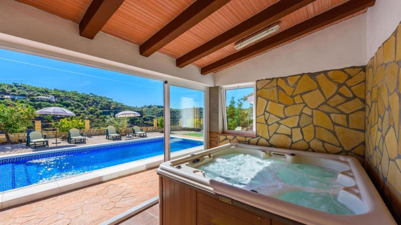 Casa El Moral De Arenas By Ruralidays Villa Luaran gambar