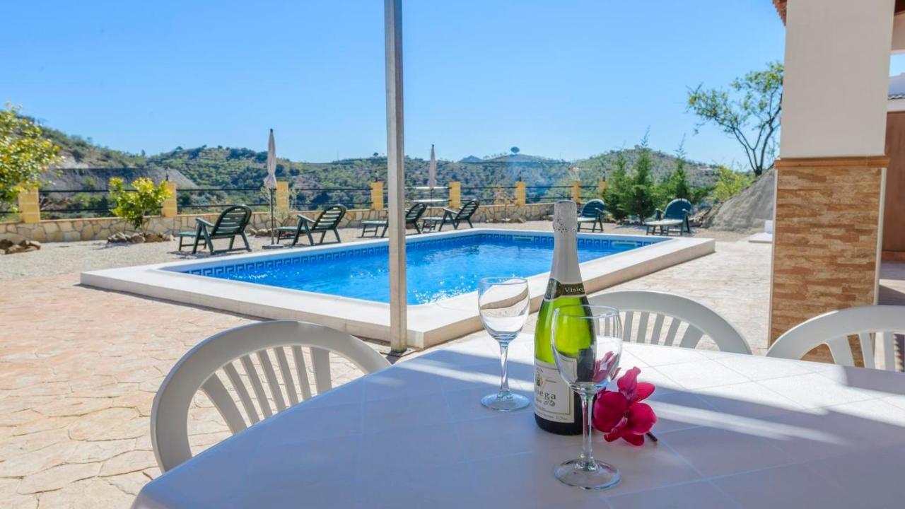 Casa El Moral De Arenas By Ruralidays Villa Luaran gambar