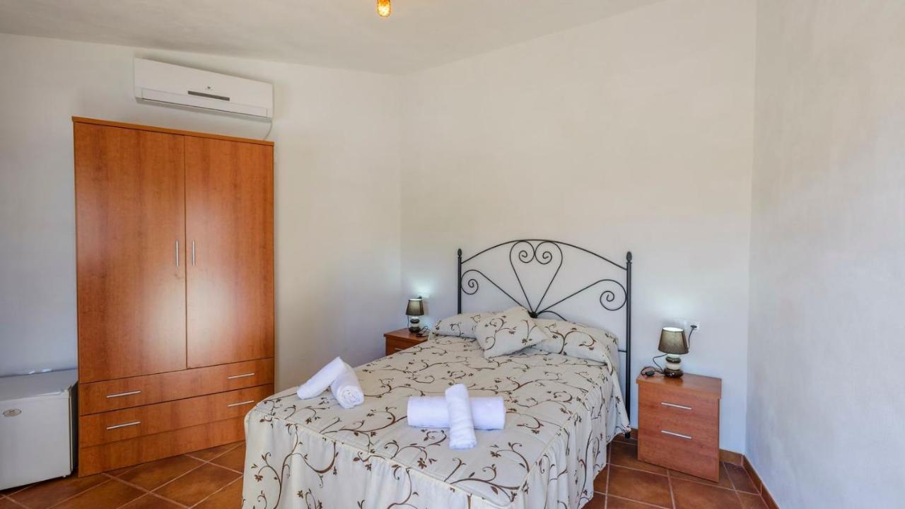 Casa El Moral De Arenas By Ruralidays Villa Luaran gambar
