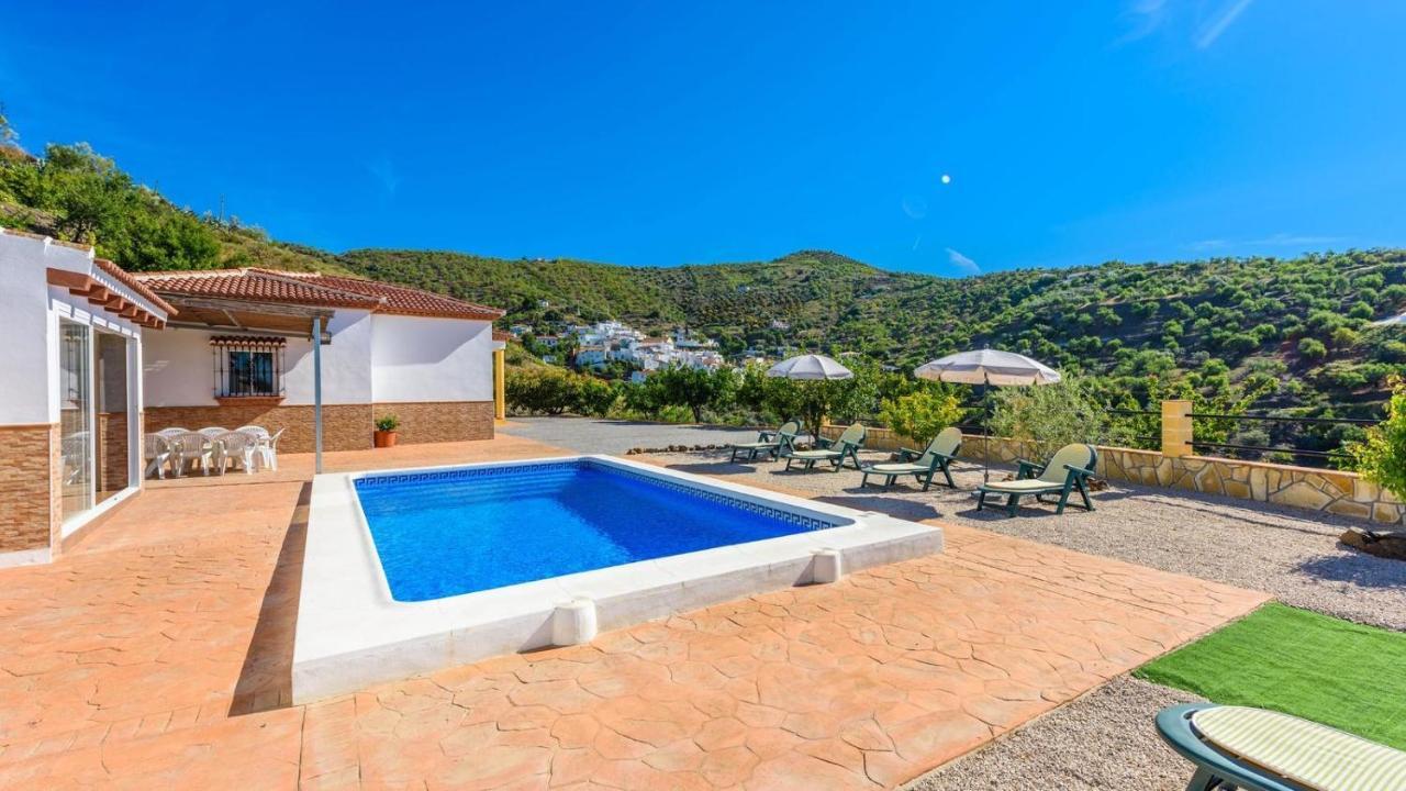 Casa El Moral De Arenas By Ruralidays Villa Luaran gambar