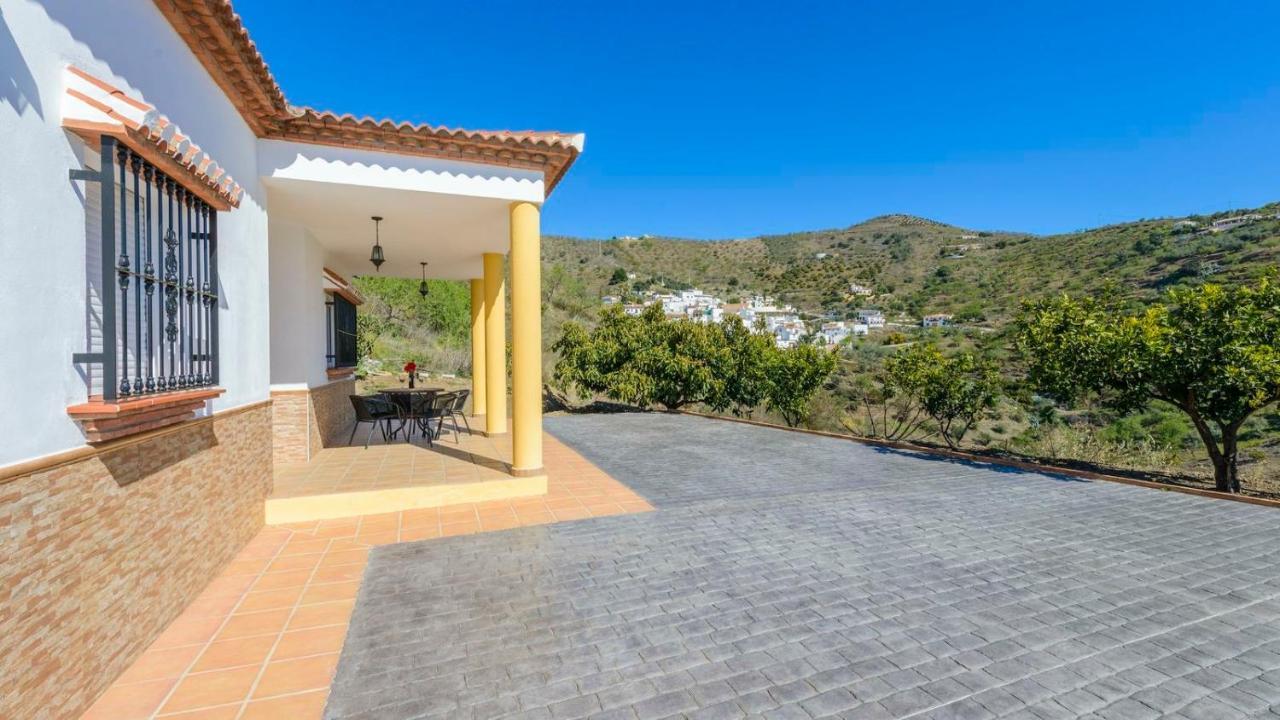 Casa El Moral De Arenas By Ruralidays Villa Luaran gambar