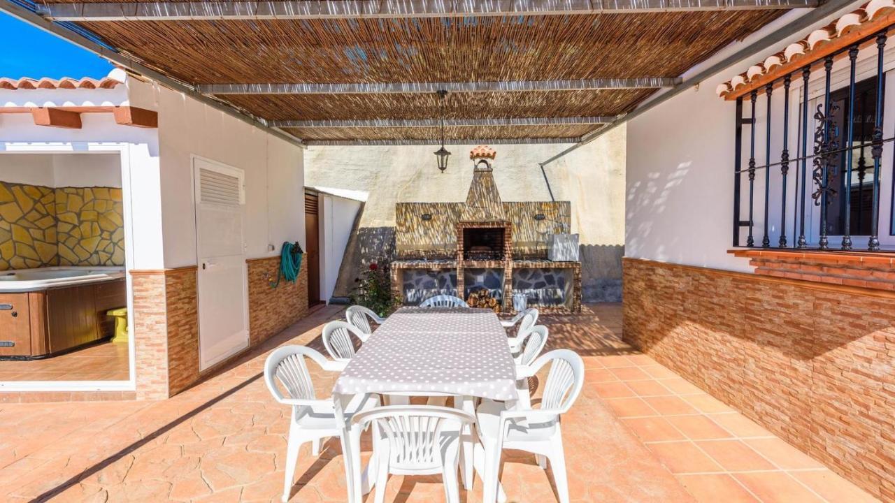 Casa El Moral De Arenas By Ruralidays Villa Luaran gambar