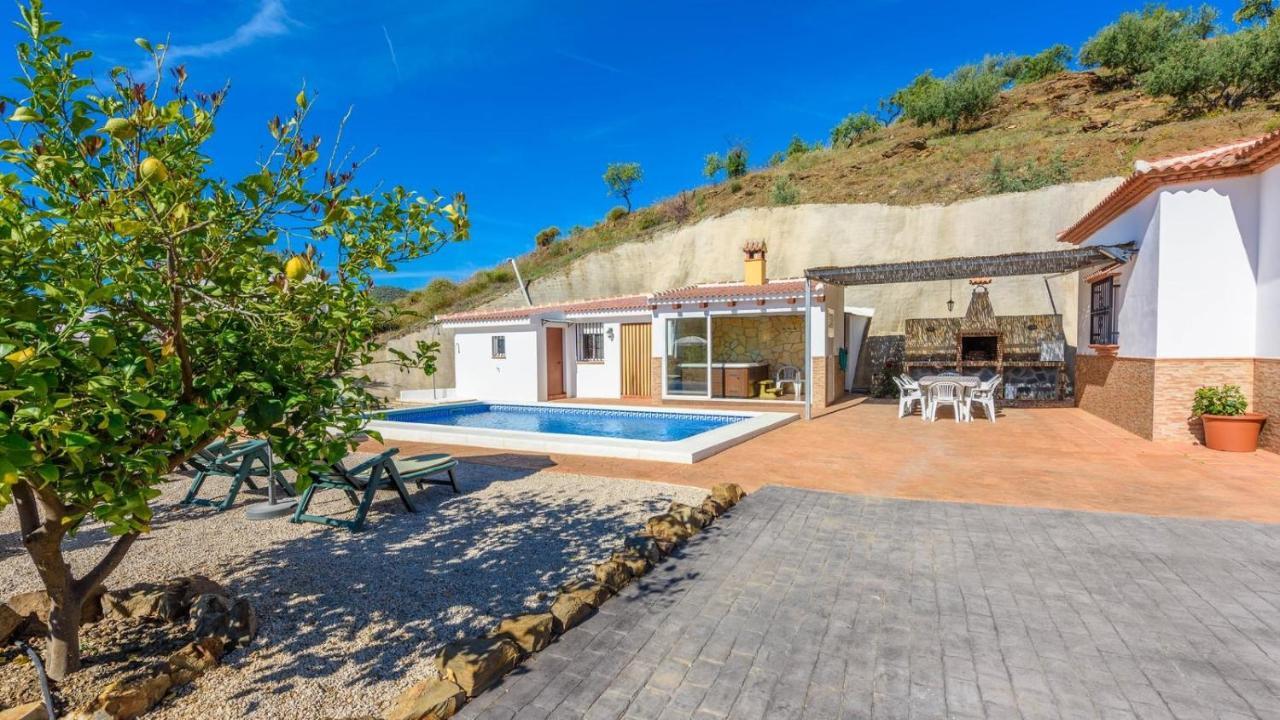 Casa El Moral De Arenas By Ruralidays Villa Luaran gambar