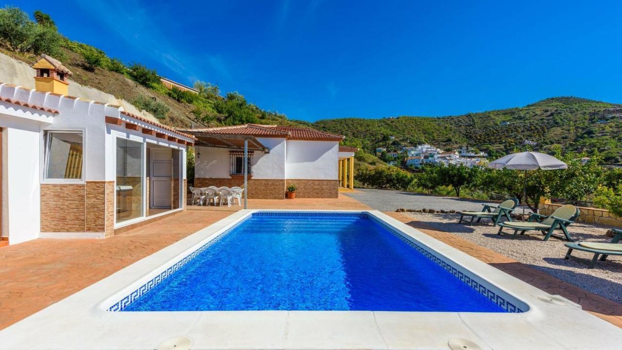 Casa El Moral De Arenas By Ruralidays Villa Luaran gambar
