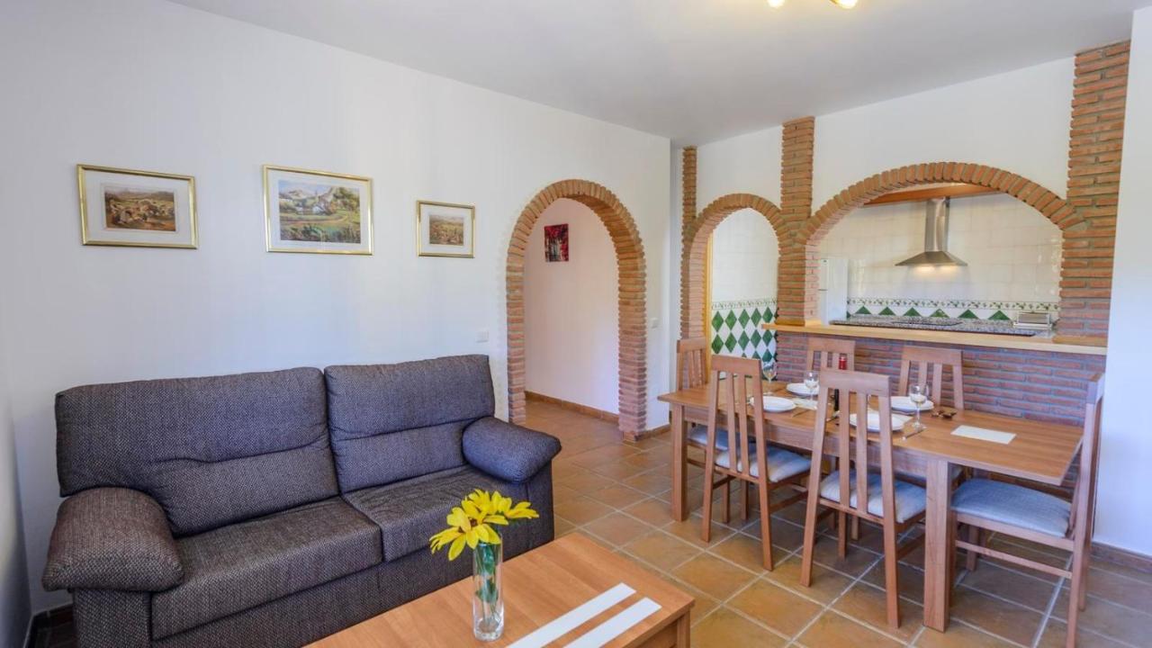 Casa El Moral De Arenas By Ruralidays Villa Luaran gambar
