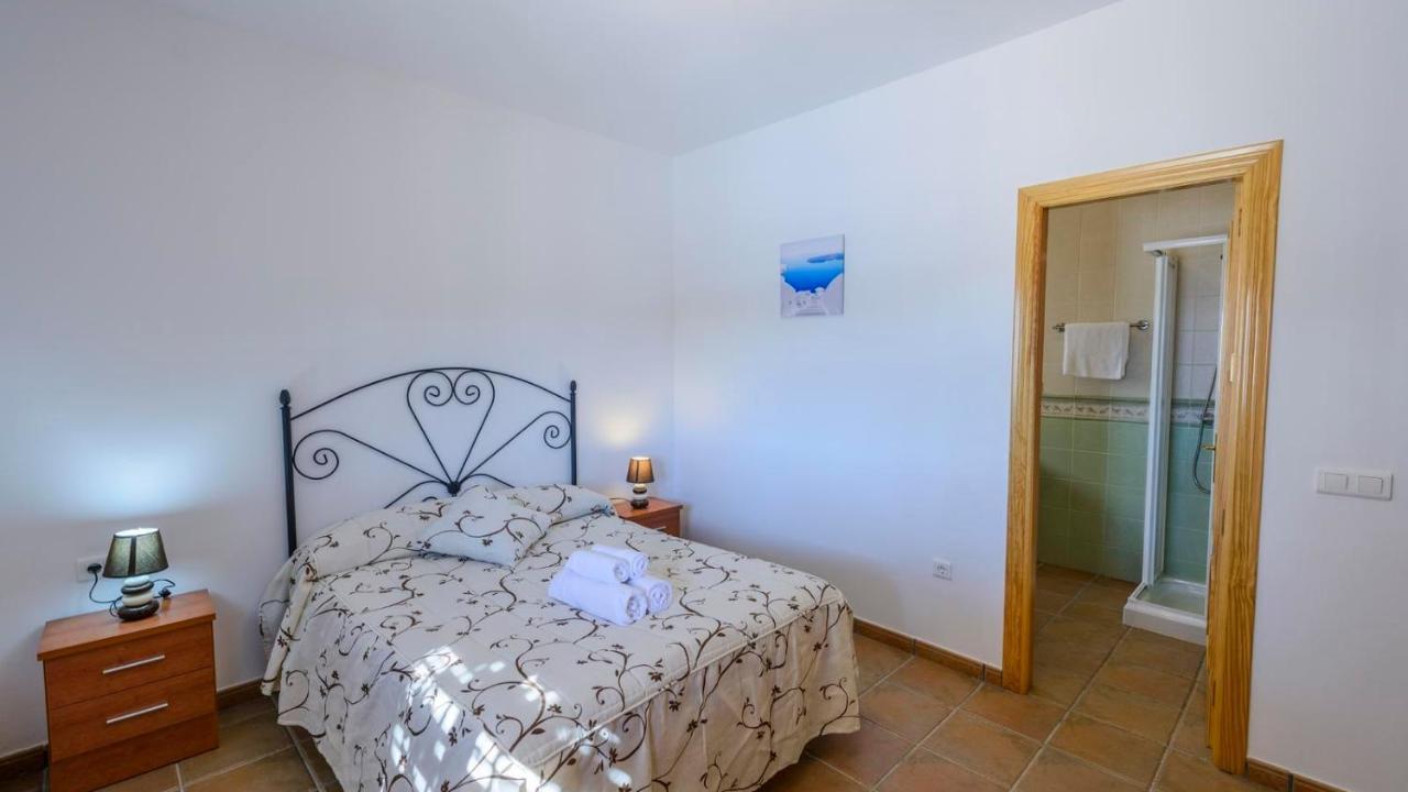 Casa El Moral De Arenas By Ruralidays Villa Luaran gambar