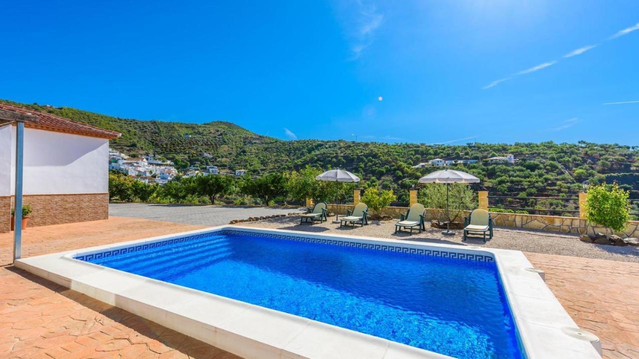 Casa El Moral De Arenas By Ruralidays Villa Luaran gambar