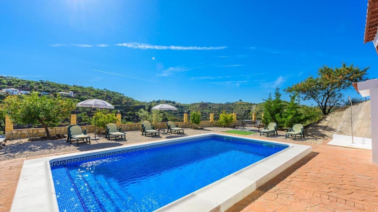 Casa El Moral De Arenas By Ruralidays Villa Luaran gambar