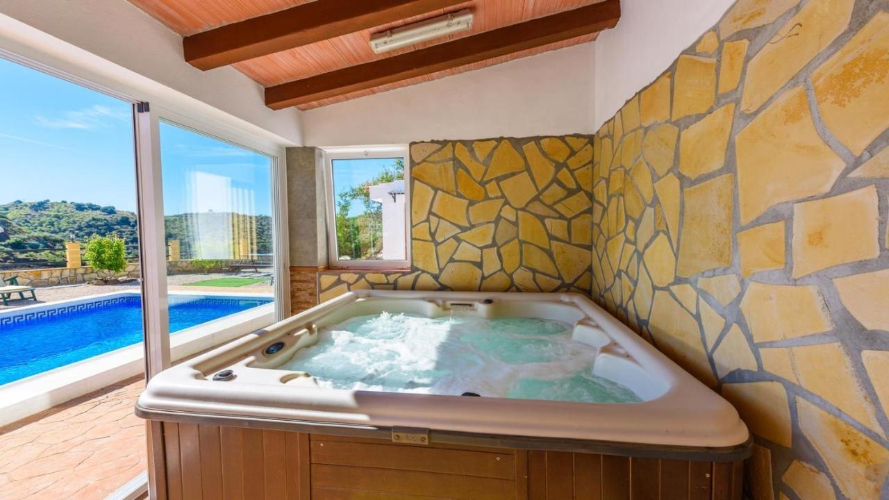 Casa El Moral De Arenas By Ruralidays Villa Luaran gambar